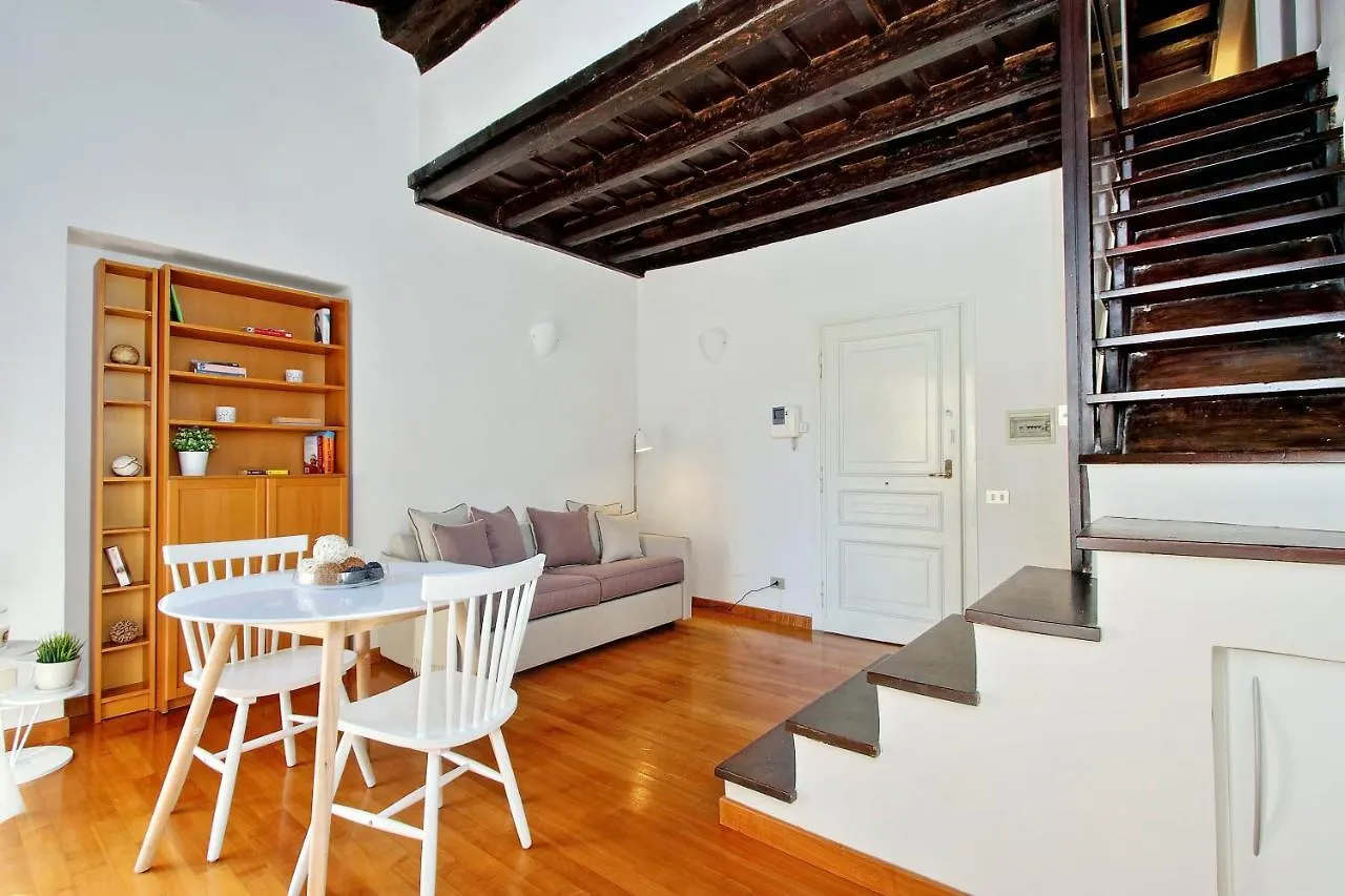 Apartment Rent In Rome Trevi Fountain Suite