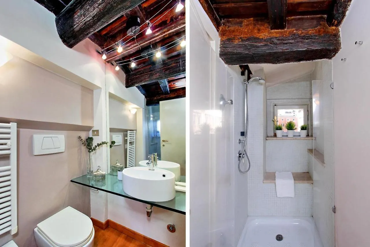 Apartment Rent In Rome Trevi Fountain Suite
